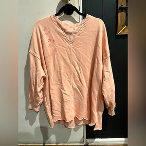 Aerie oversized sweater